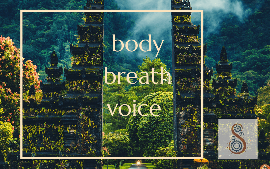 body, breath, voice
