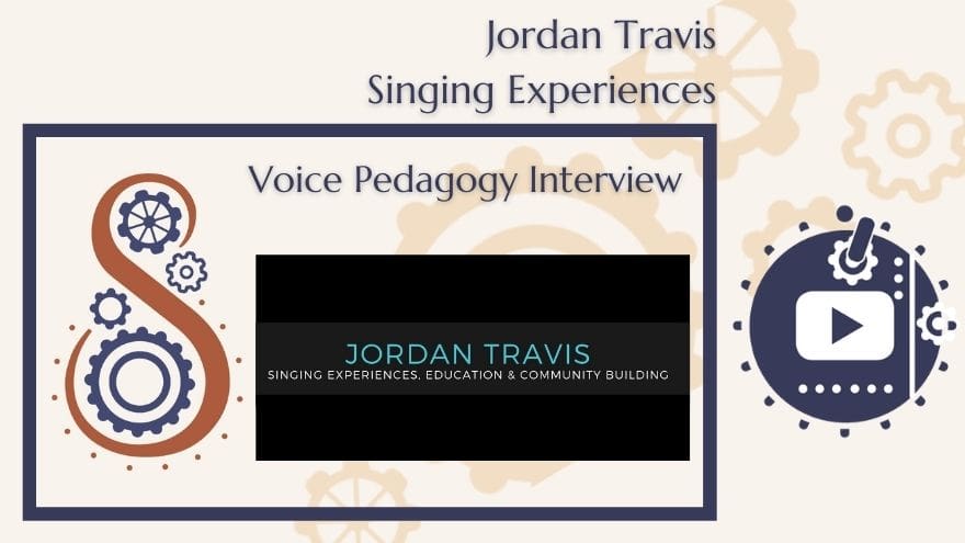 Singing Experiences- Voice Pedagogy Interview.