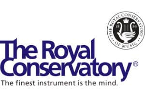 The Royal Conservatory (RCM) logo.