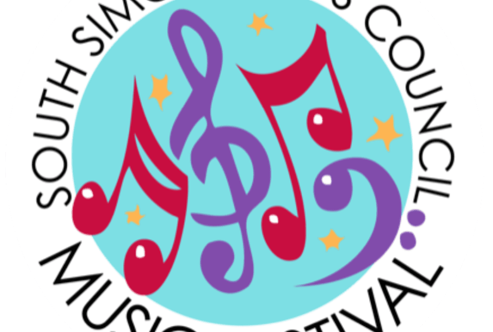 South Simcoe Arts Council Music Festival – Voice Adjudicator