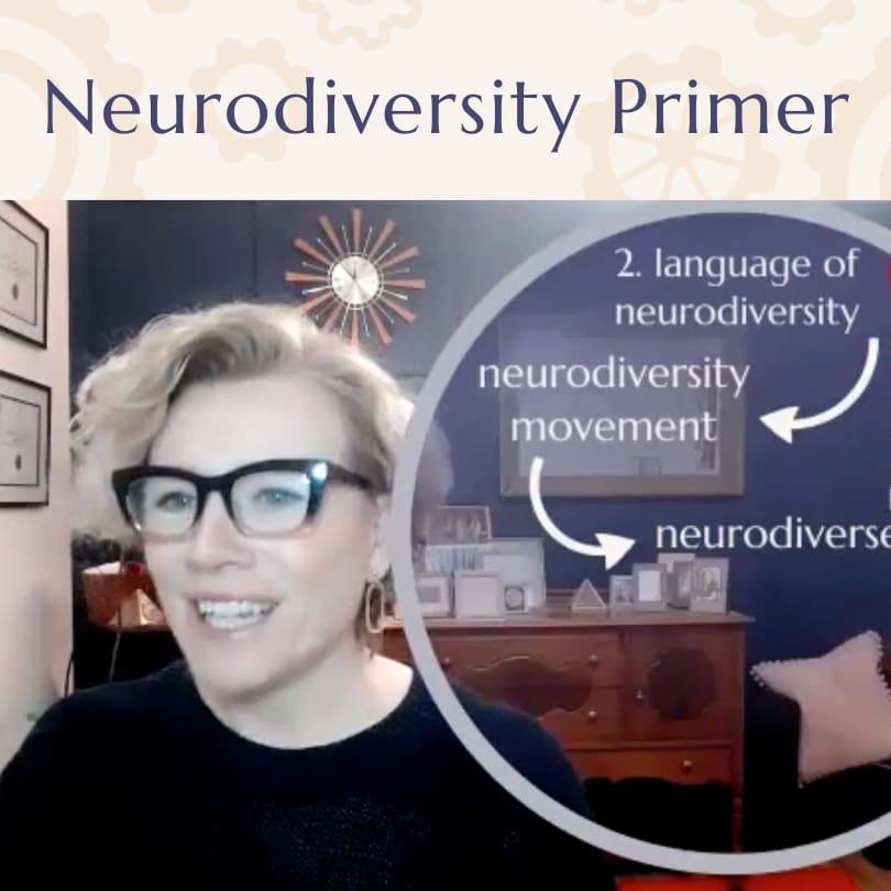 Neurodiversity Primer -The VoicePed 101 Library course2