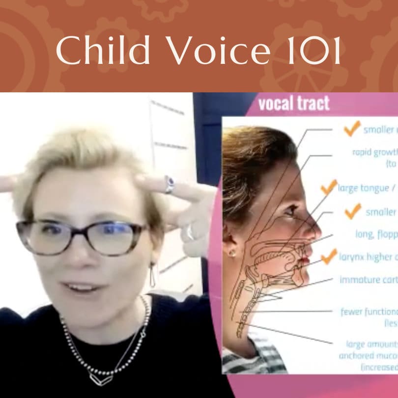 Child Voice 101